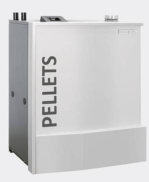 PELLETS COMPACT PC 20-25-32 kW
