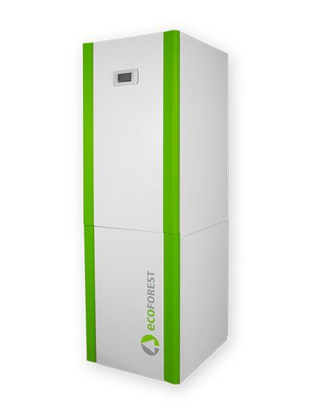 Bomba de calor  compacta