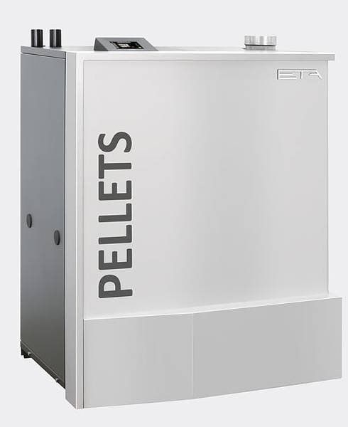 PELLETS COMPACT PC 20 25 32 kW