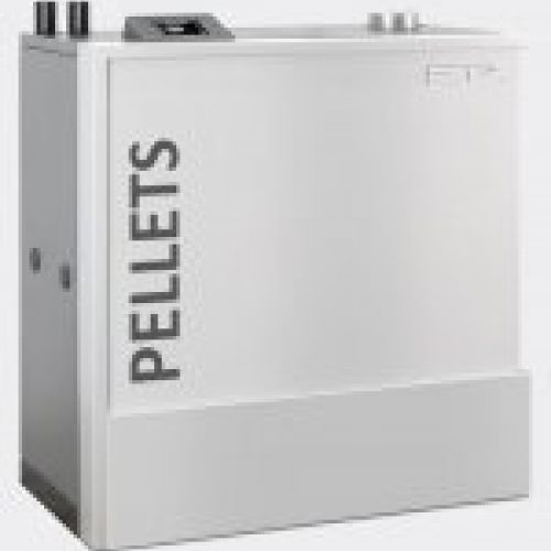 PELLETS UNIT PU 7 11 15 kW