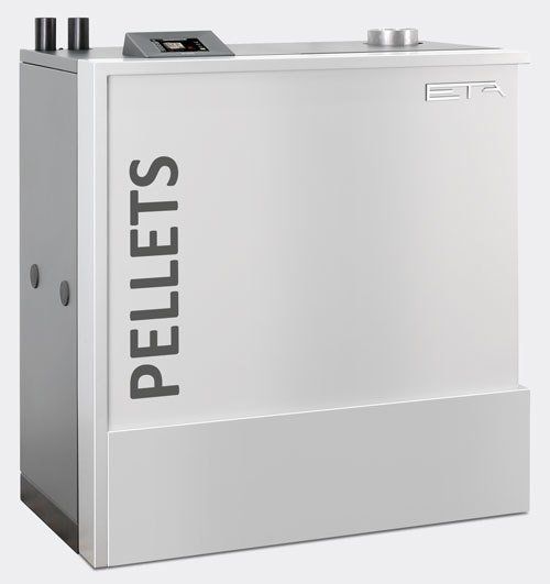 PELLETS UNIT PU 7 11 15 kW