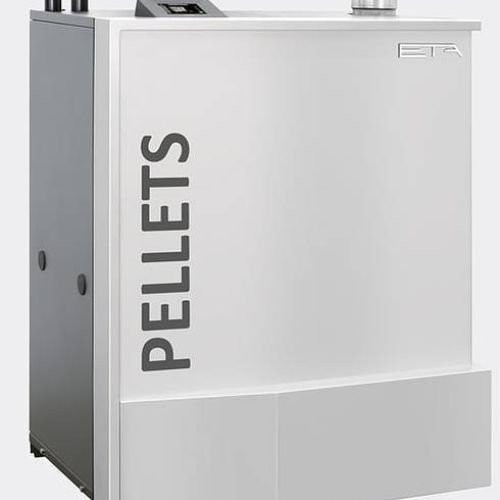 PELLETS COMPACT PC 20 25 32 kW