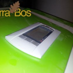 Ejemplo de instalación de bomba de geotermia